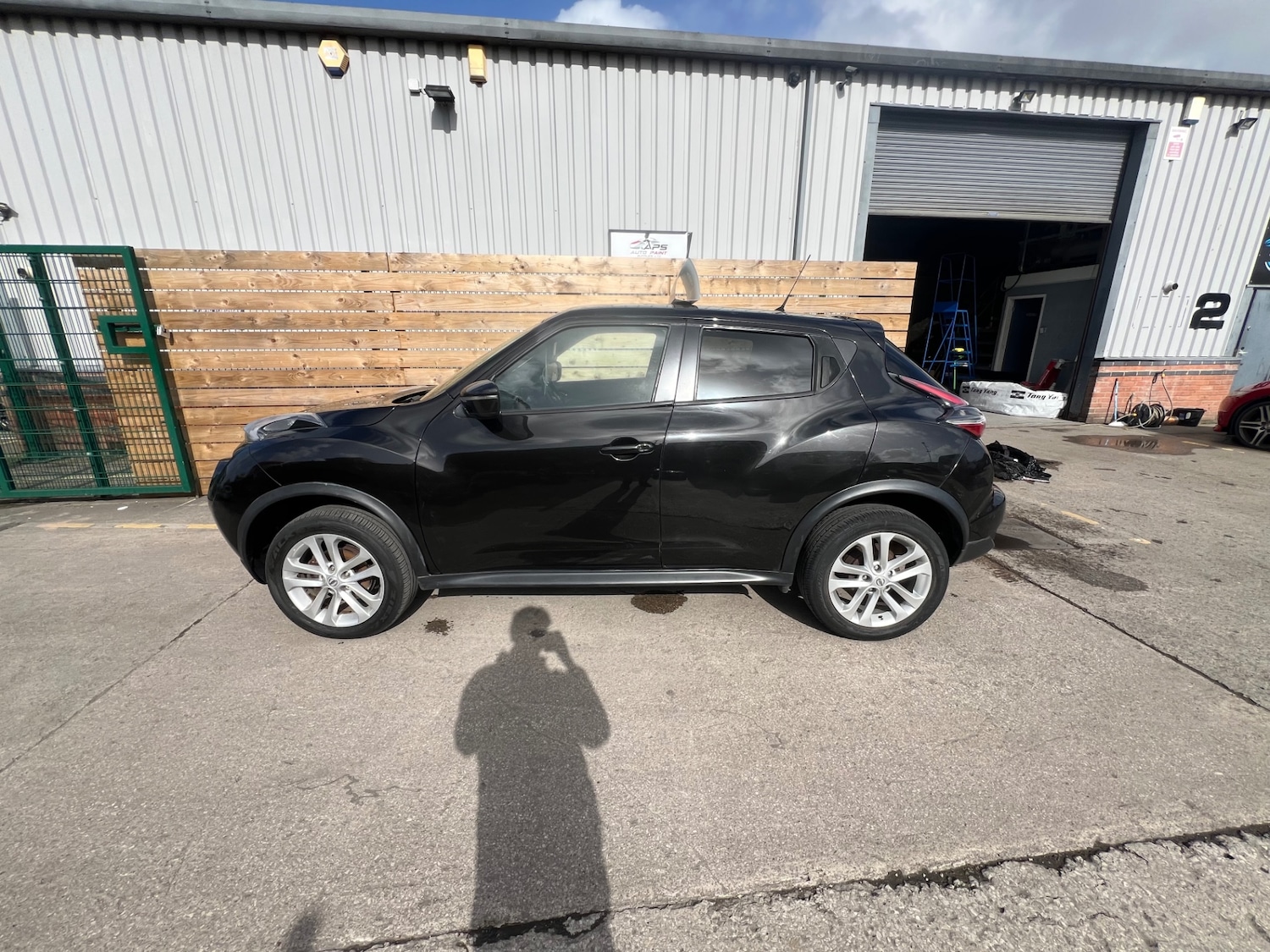 Used Nissan Juke 2017 for sale - 78042162: Photo 3