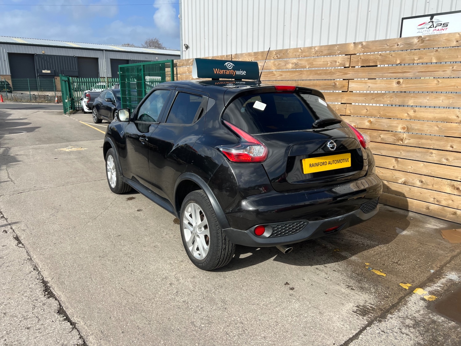 Used Nissan Juke 2017 for sale - 78042162: Photo 4