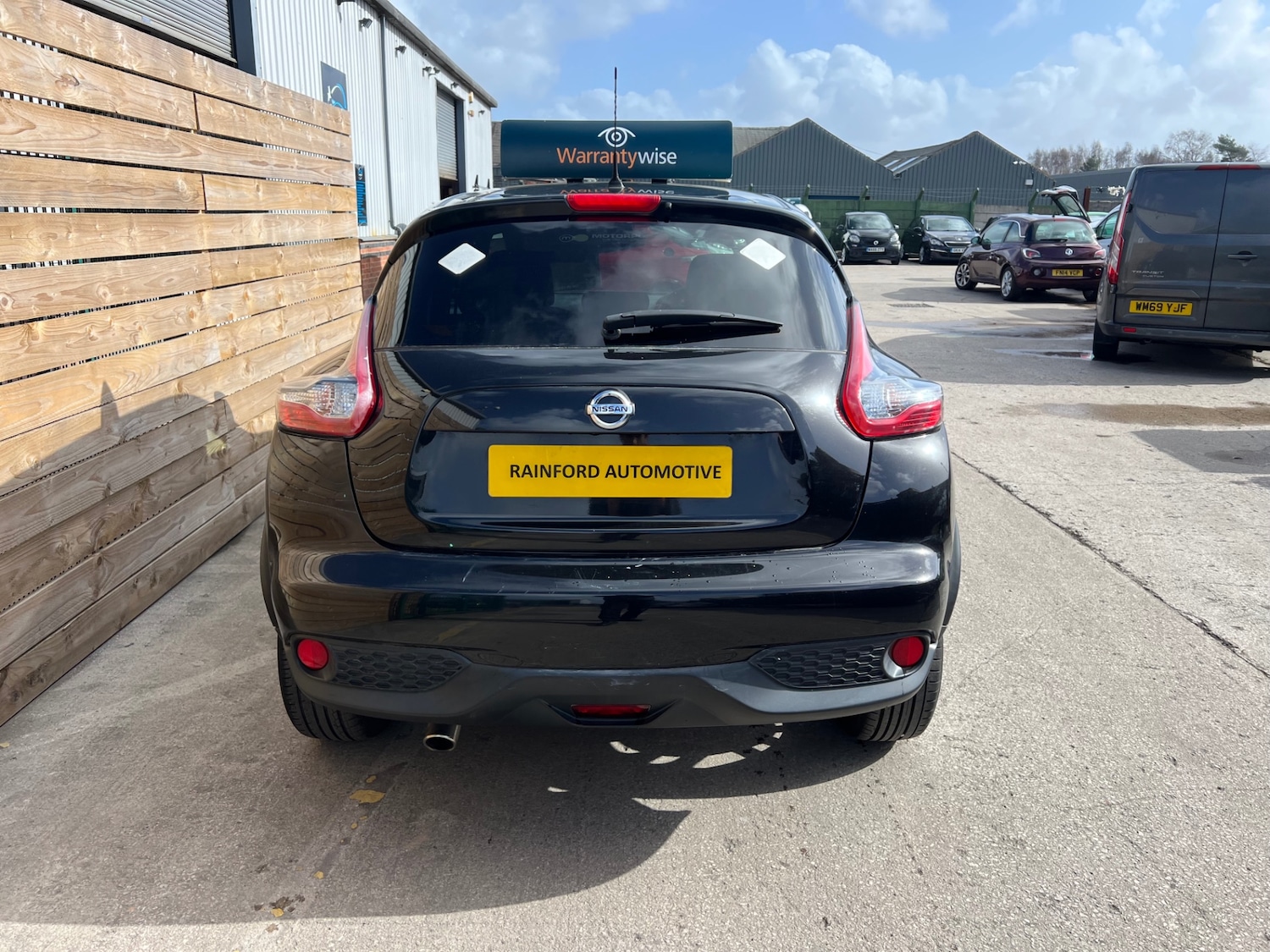 Used Nissan Juke 2017 for sale - 78042162: Photo 5