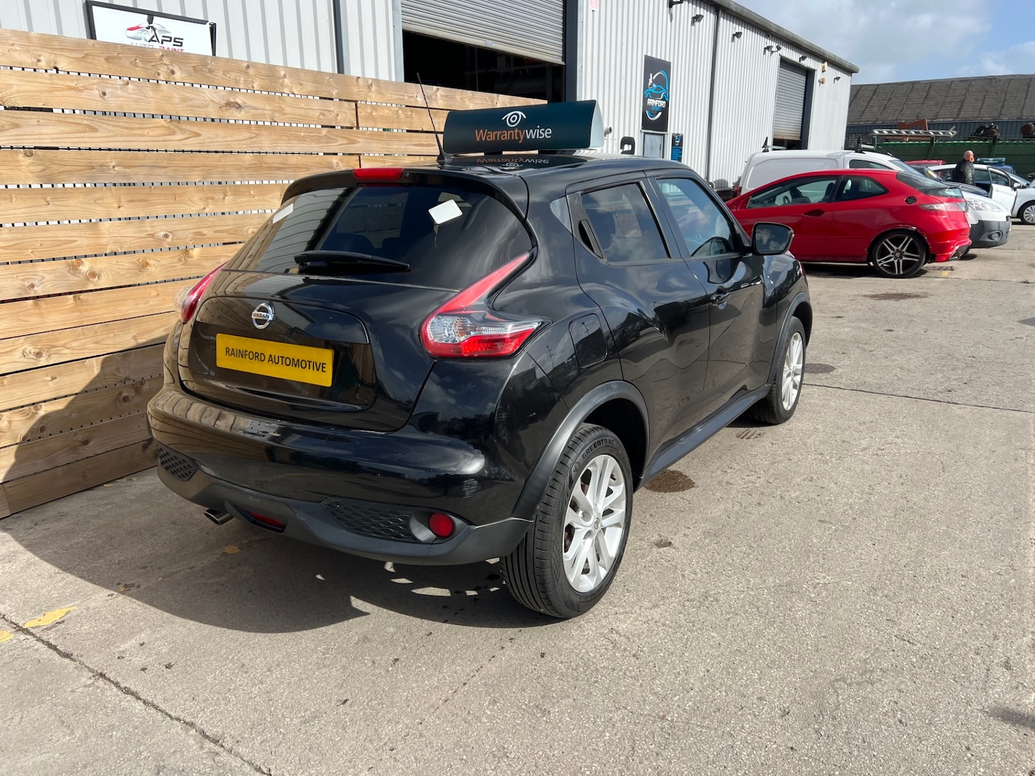 Used Nissan Juke 2017 for sale - 78042162: Photo 6