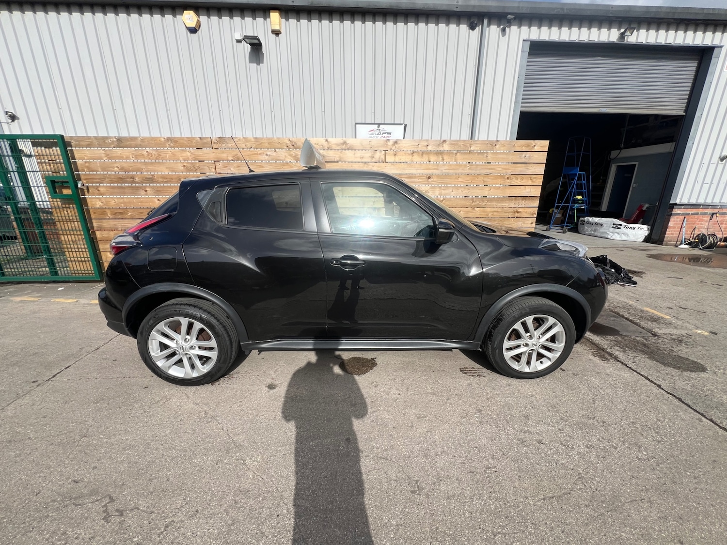 Used Nissan Juke 2017 for sale - 78042162: Photo 7