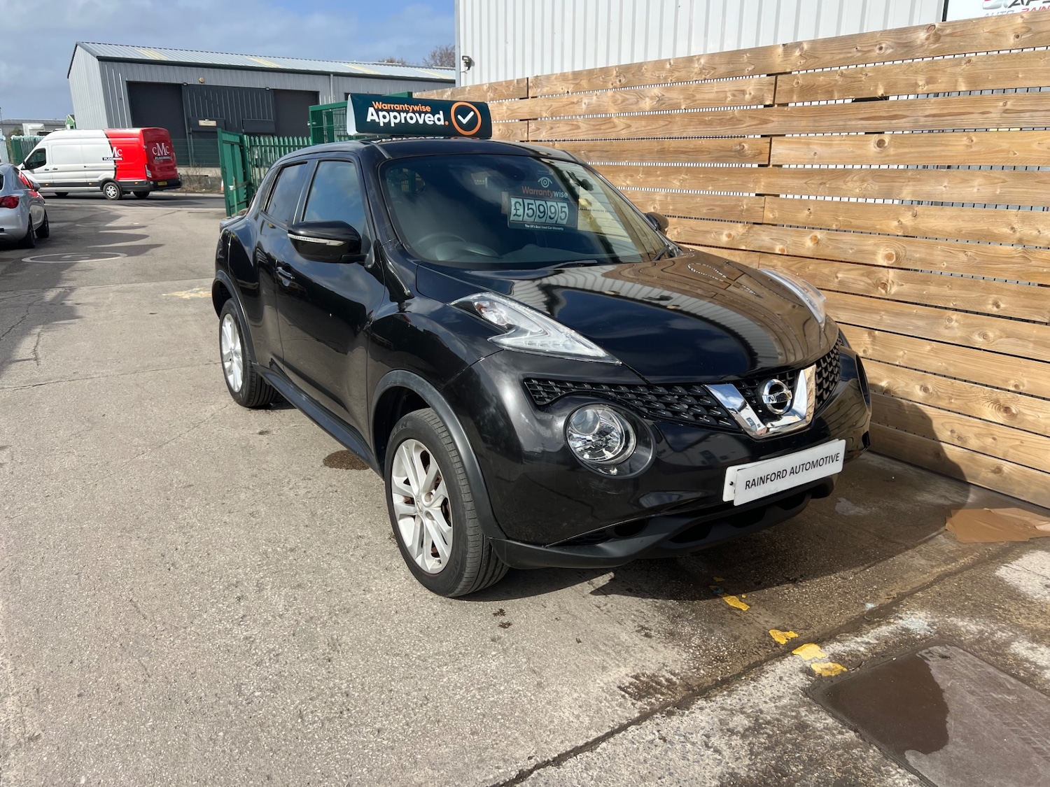 Used Nissan Juke 2017 for sale - 78042162: Photo 8