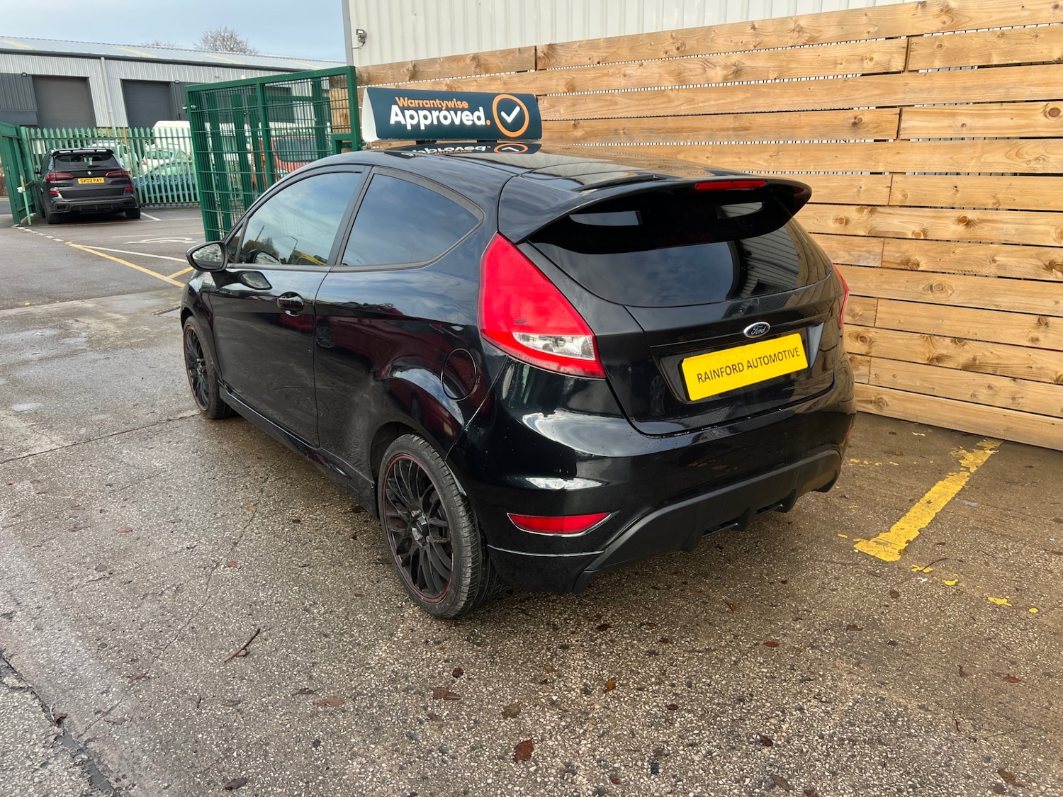 Used Ford Fiesta 2012 for sale - 77085461: Photo 4