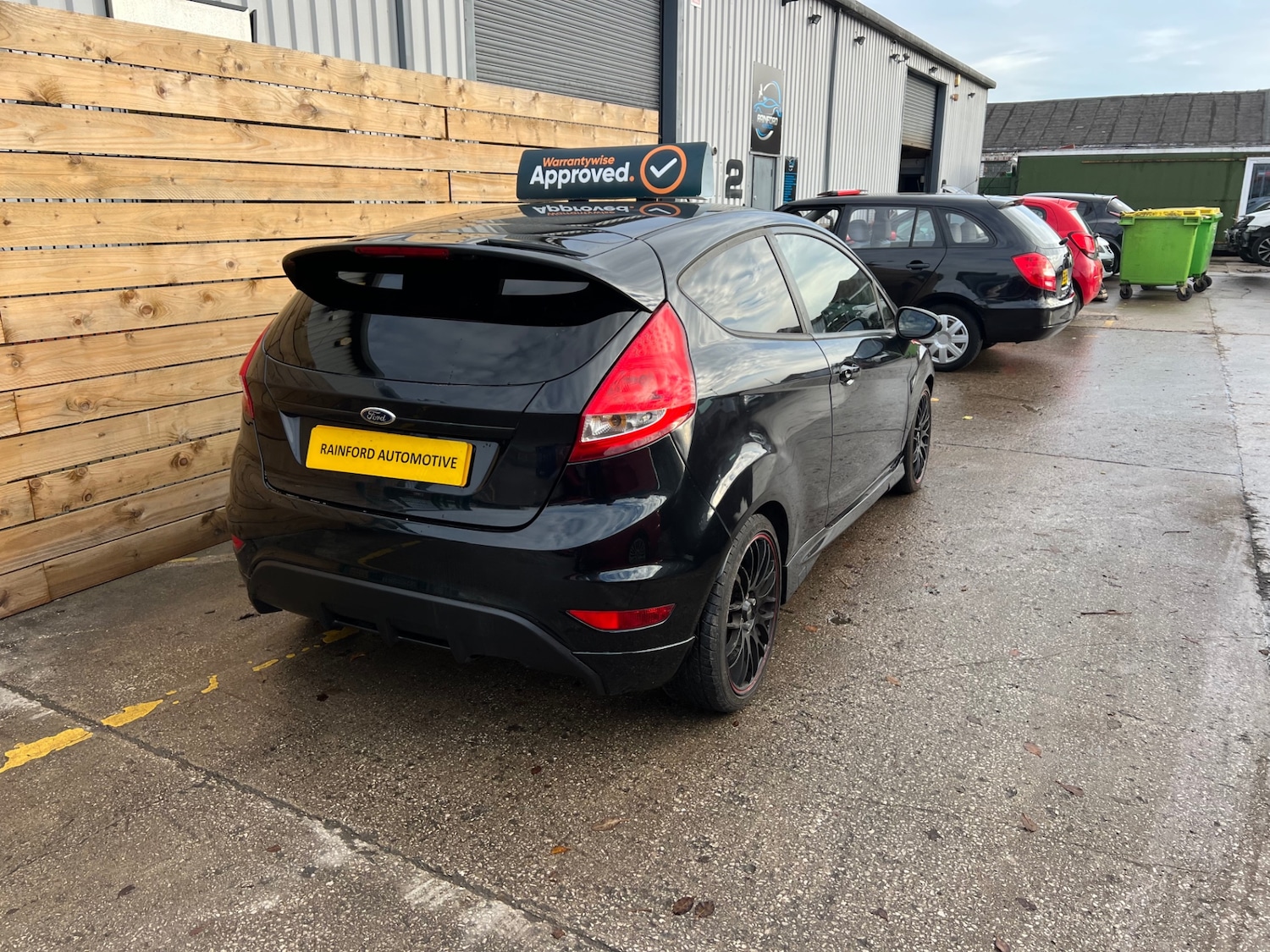 Used Ford Fiesta 2012 for sale - 77085461: Photo 6