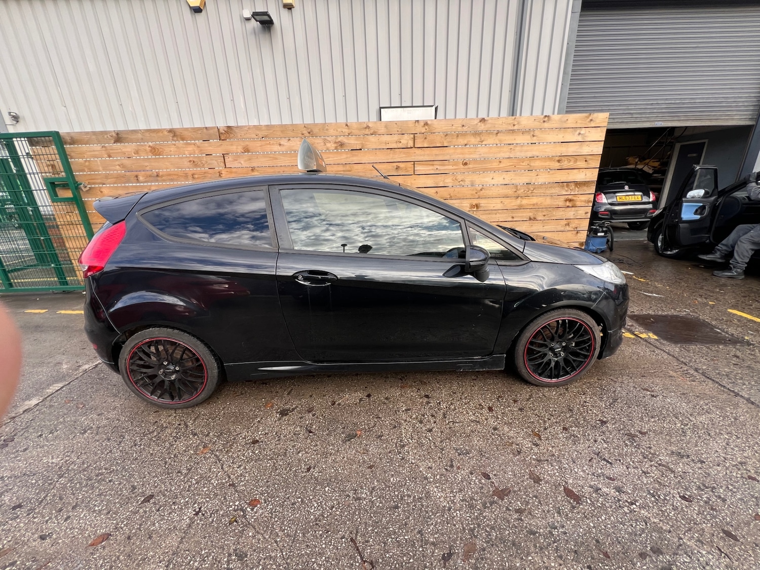 Used Ford Fiesta 2012 for sale - 77085461: Photo 7