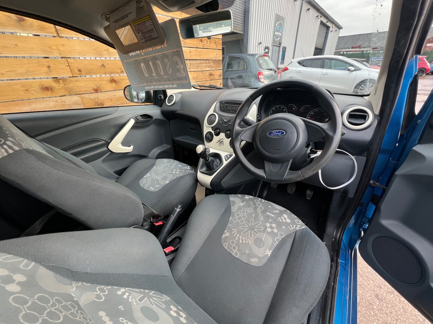 Used Ford Ka 2013 for sale - 77085456: Photo 10