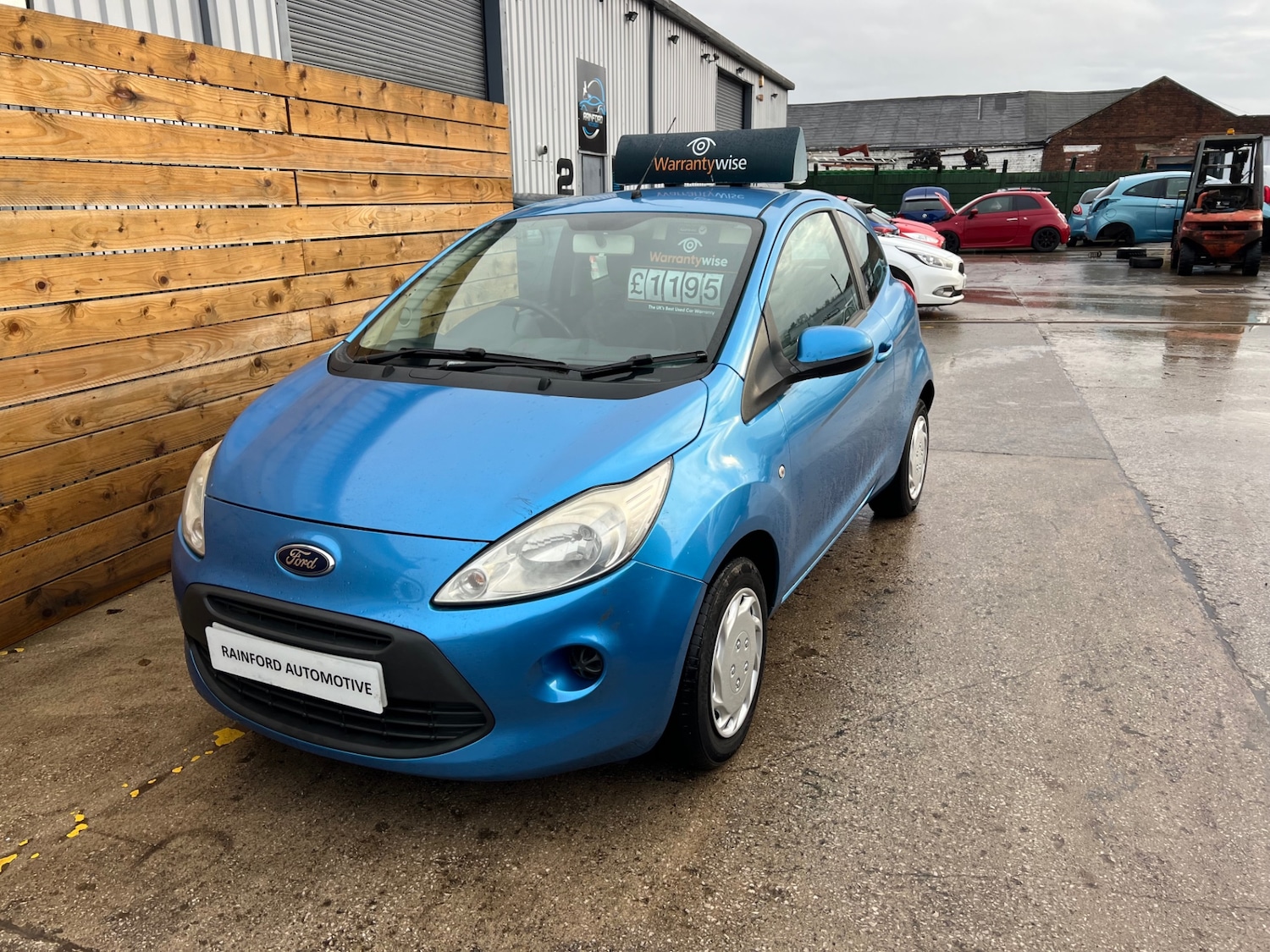 Used Ford Ka 2013 for sale - 77085456: Photo 2