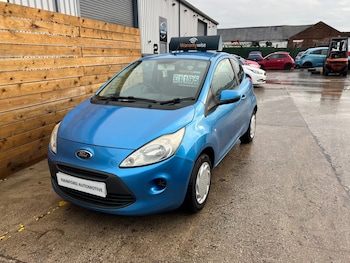 Used Ford Ka 2013 for sale - 77085456: Photo