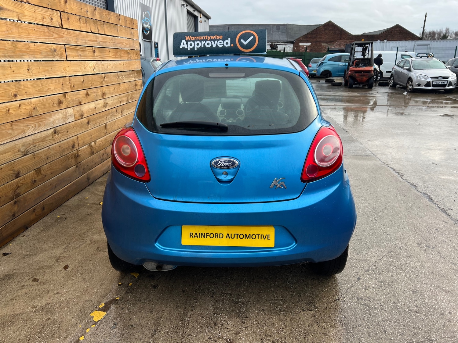 Used Ford Ka 2013 for sale - 77085456: Photo 5