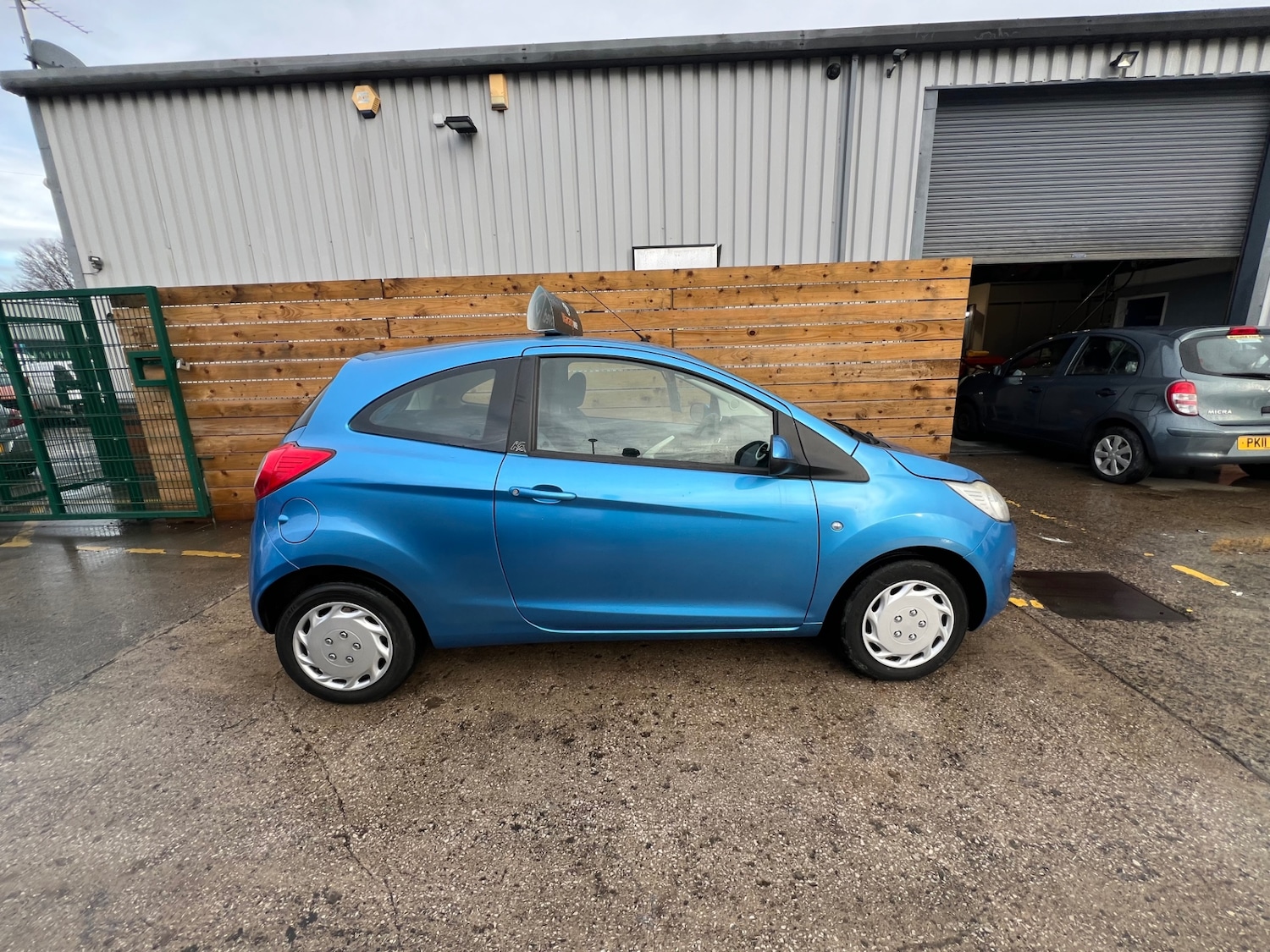 Used Ford Ka 2013 for sale - 77085456: Photo 7
