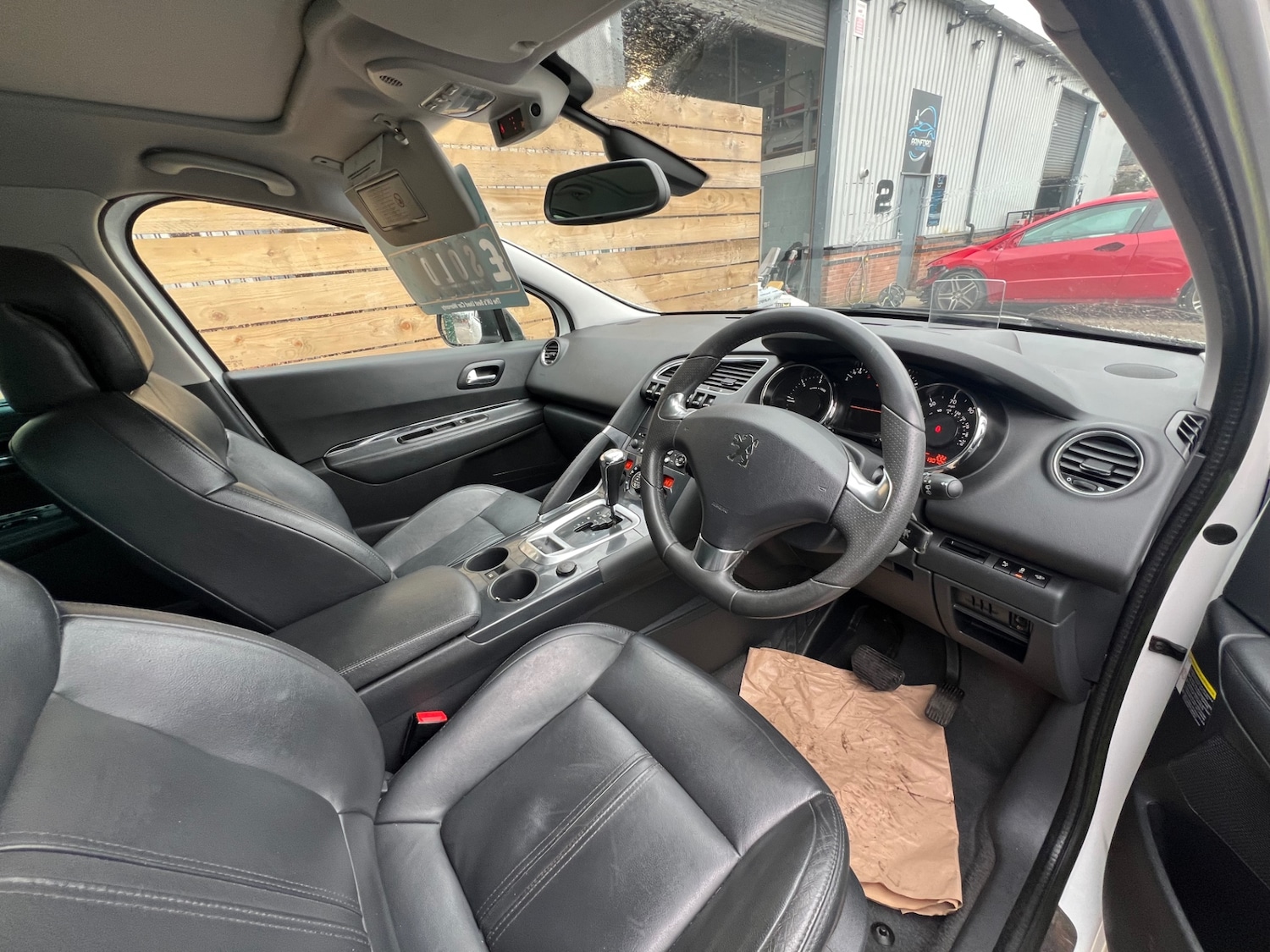 Used Peugeot 3008 2013 for sale - 77446425: Photo 10