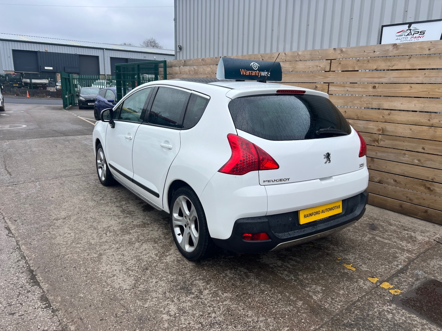 Used Peugeot 3008 2013 for sale - 77446425: Photo 4