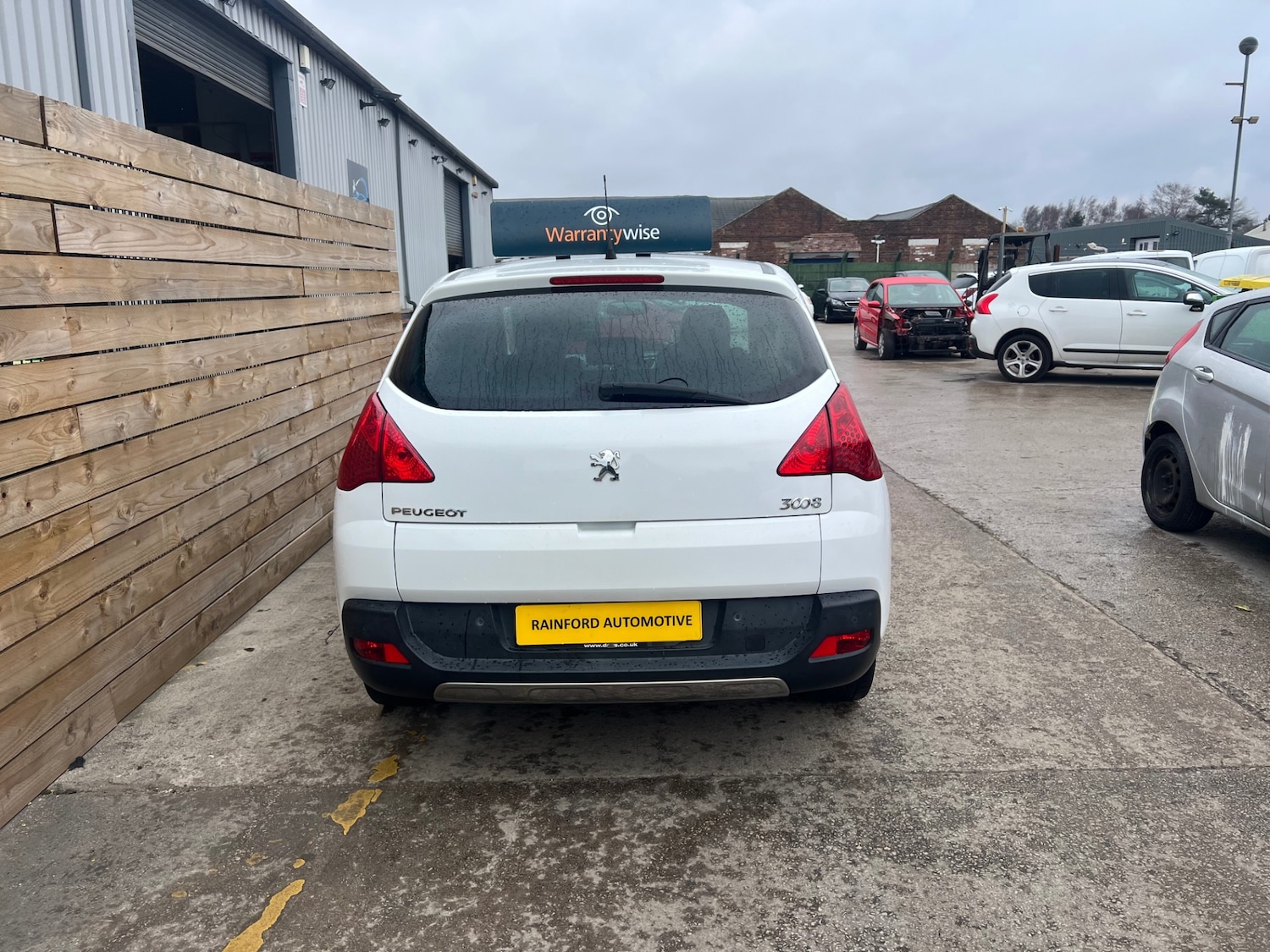 Used Peugeot 3008 2013 for sale - 77446425: Photo 5