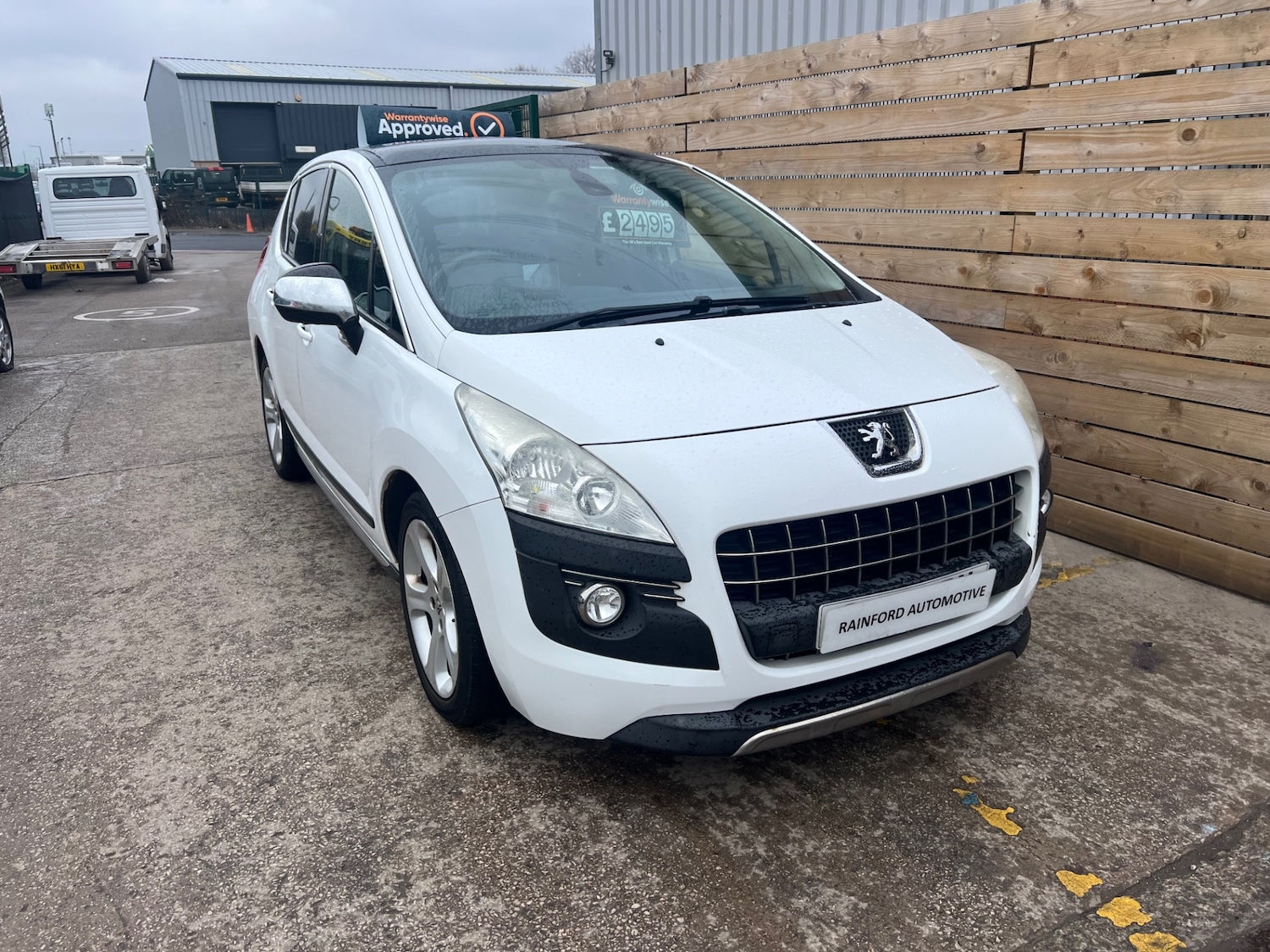 Used Peugeot 3008 2013 for sale - 77446425: Photo 8
