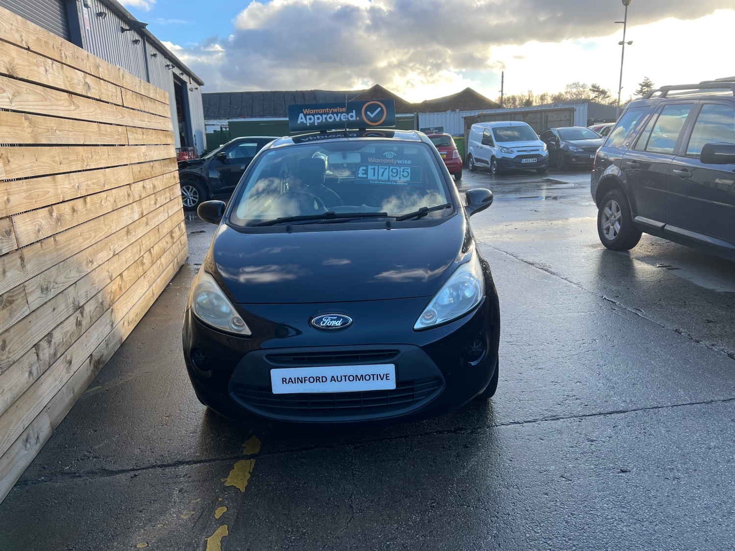 Used Ford Ka 2012 for sale - 76782439: Photo 1