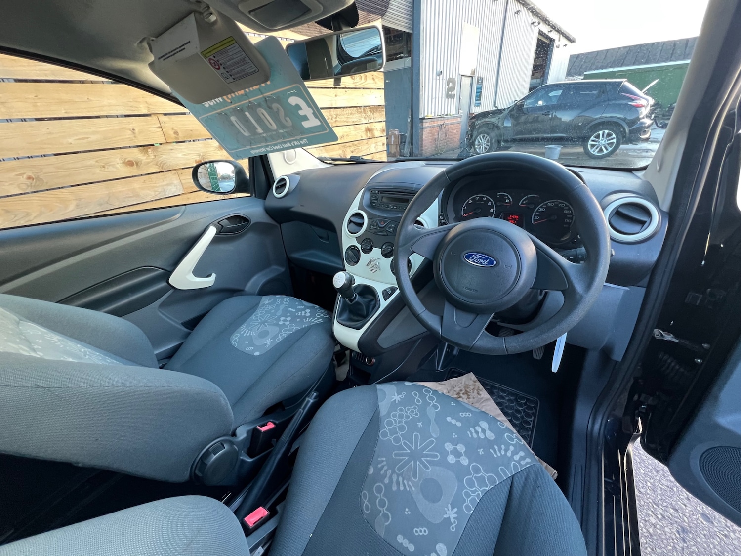 Used Ford Ka 2012 for sale - 76782439: Photo 10