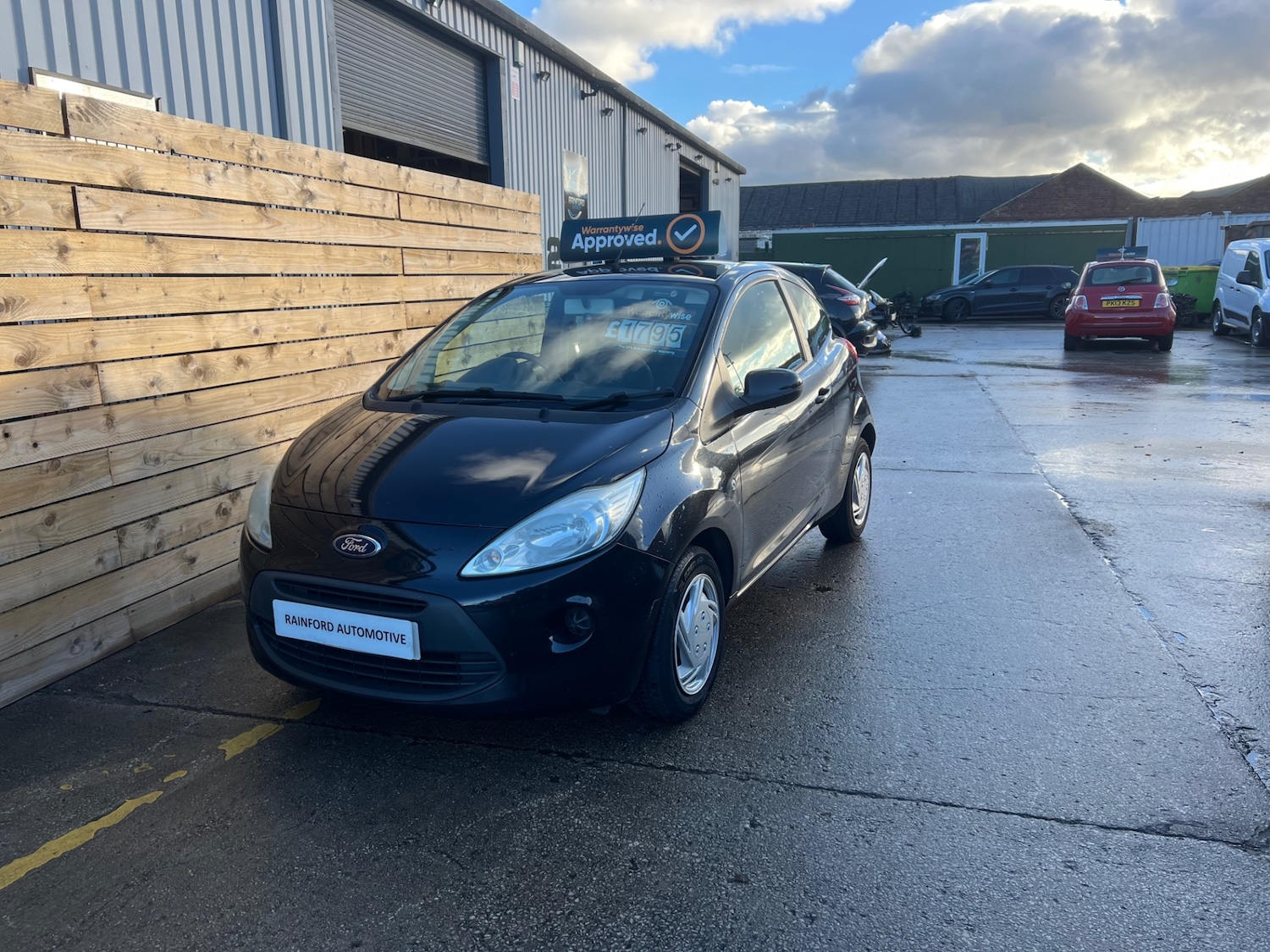 Used Ford Ka 2012 for sale - 76782439: Photo 2