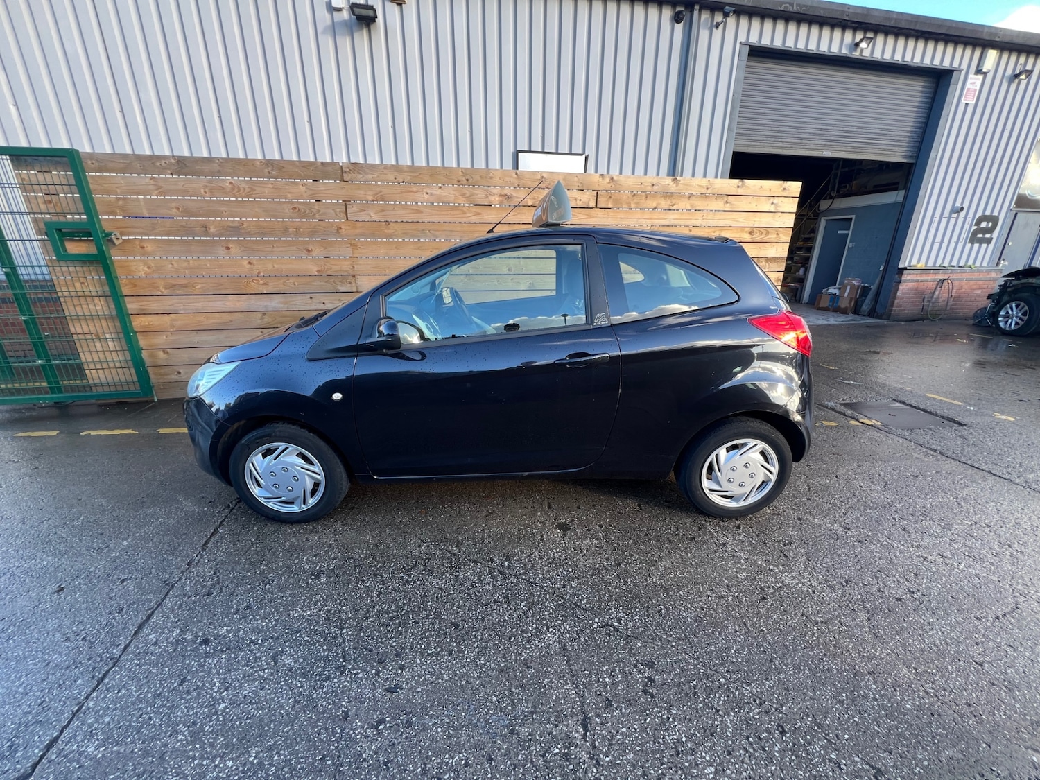 Used Ford Ka 2012 for sale - 76782439: Photo 3