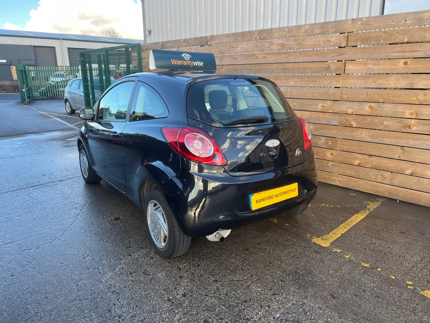 Used Ford Ka 2012 for sale - 76782439: Photo 4