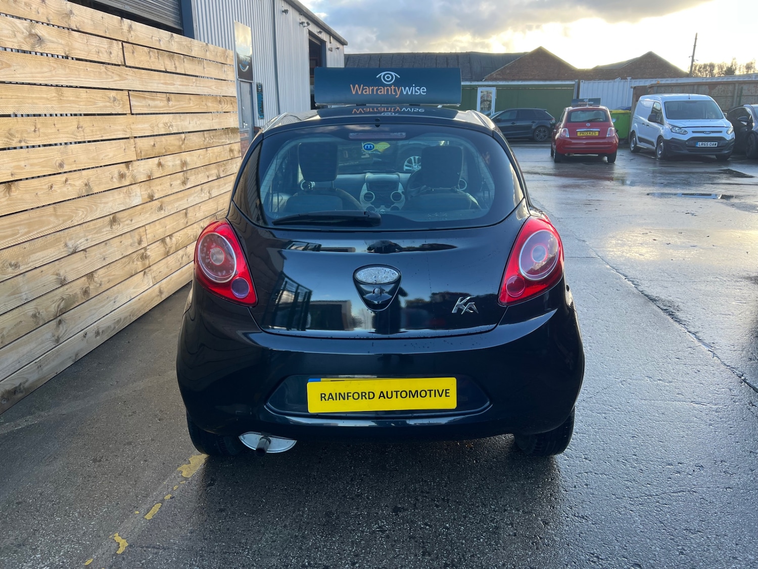 Used Ford Ka 2012 for sale - 76782439: Photo 5