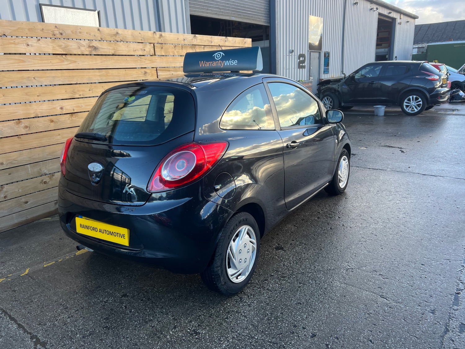 Used Ford Ka 2012 for sale - 76782439: Photo 6