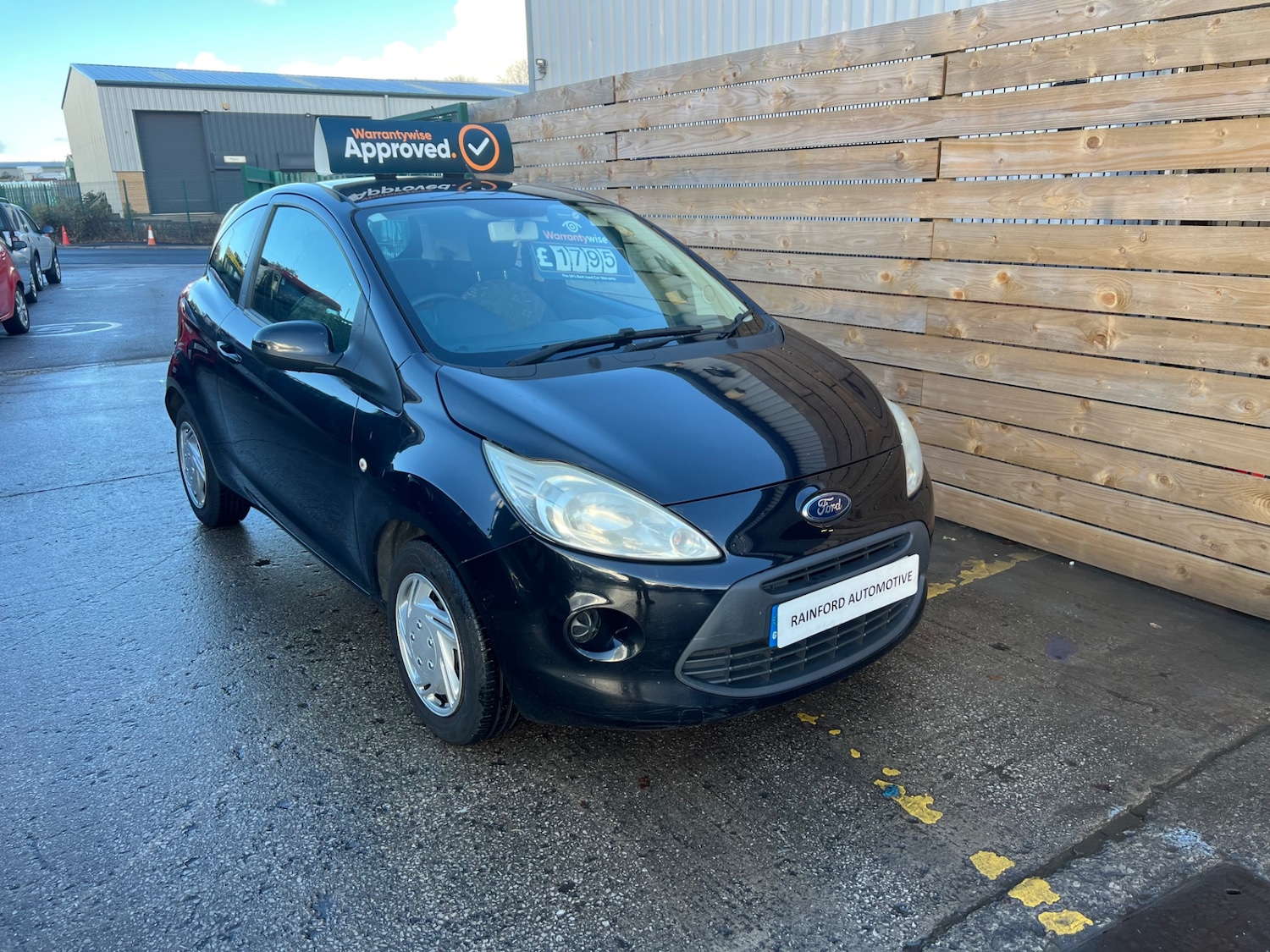 Used Ford Ka 2012 for sale - 76782439: Photo 8
