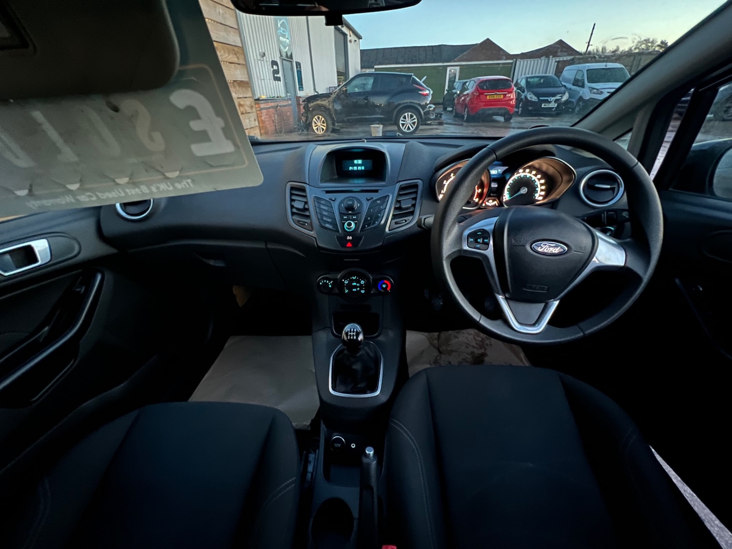 Used Ford Fiesta 2013 for sale - 76782577: Photo 10