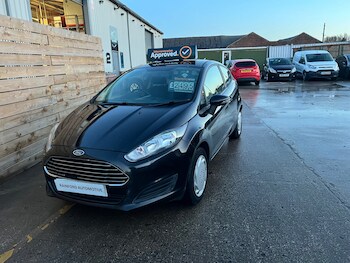 Used Ford Fiesta 2013 for sale - 76782577: Photo