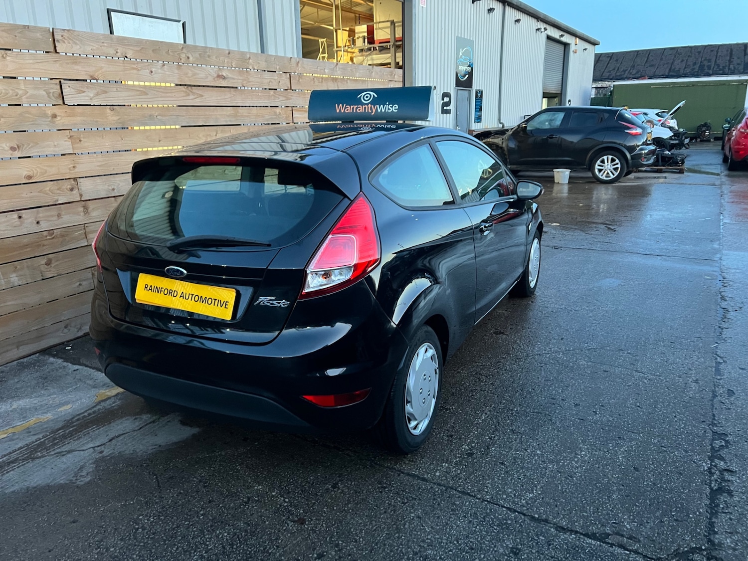 Used Ford Fiesta 2013 for sale - 76782577: Photo 6
