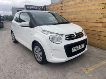 2017 - 1.0 VTi Feel 3-Door