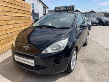 2011 - 1.2 Titanium 3-Door