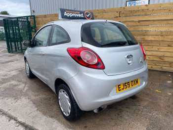Used Ford Ka 2010 for sale - 74785696: Photo