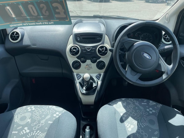 Used Ford Ka 2010 for sale - 74785696: Photo 5