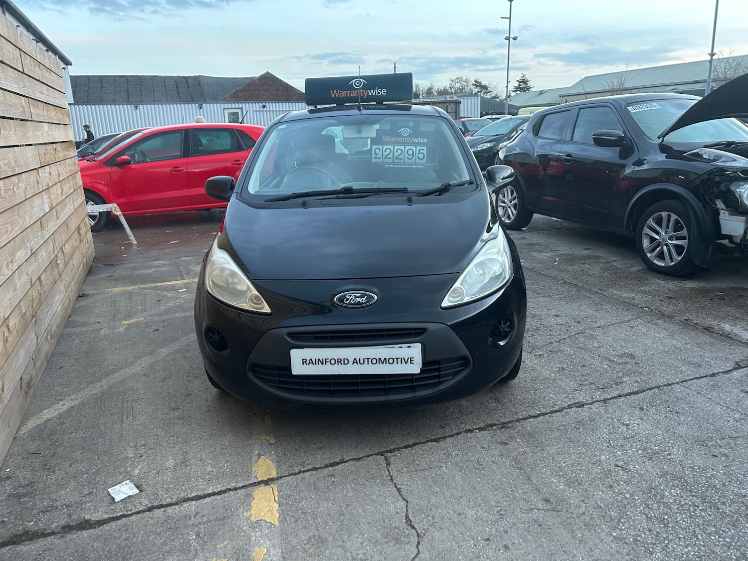 Used Ford Ka 2012 for sale - 76568696: Photo 1