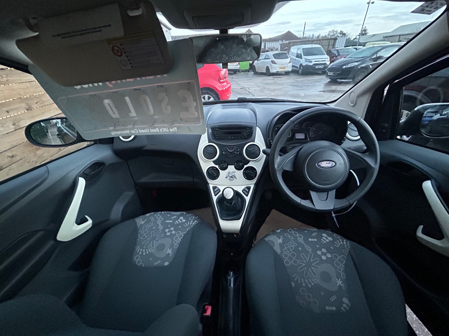 Used Ford Ka 2012 for sale - 76568696: Photo 10