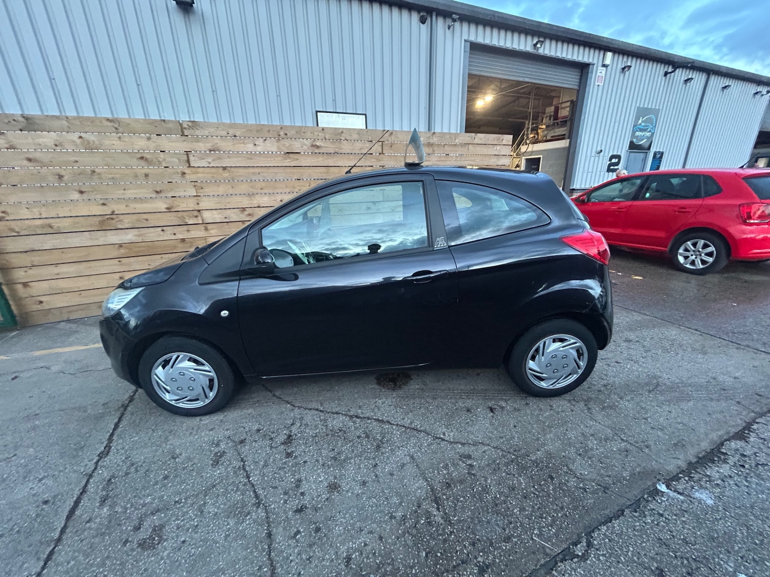 Used Ford Ka 2012 for sale - 76568696: Photo 3