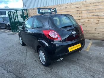 Used Ford Ka 2012 for sale - 76568696: Photo