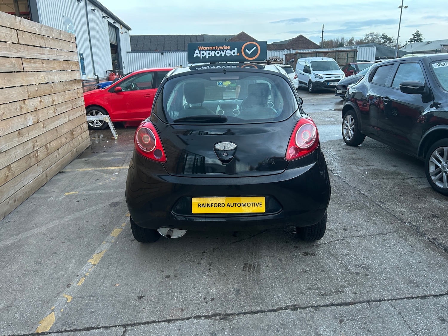 Used Ford Ka 2012 for sale - 76568696: Photo 5