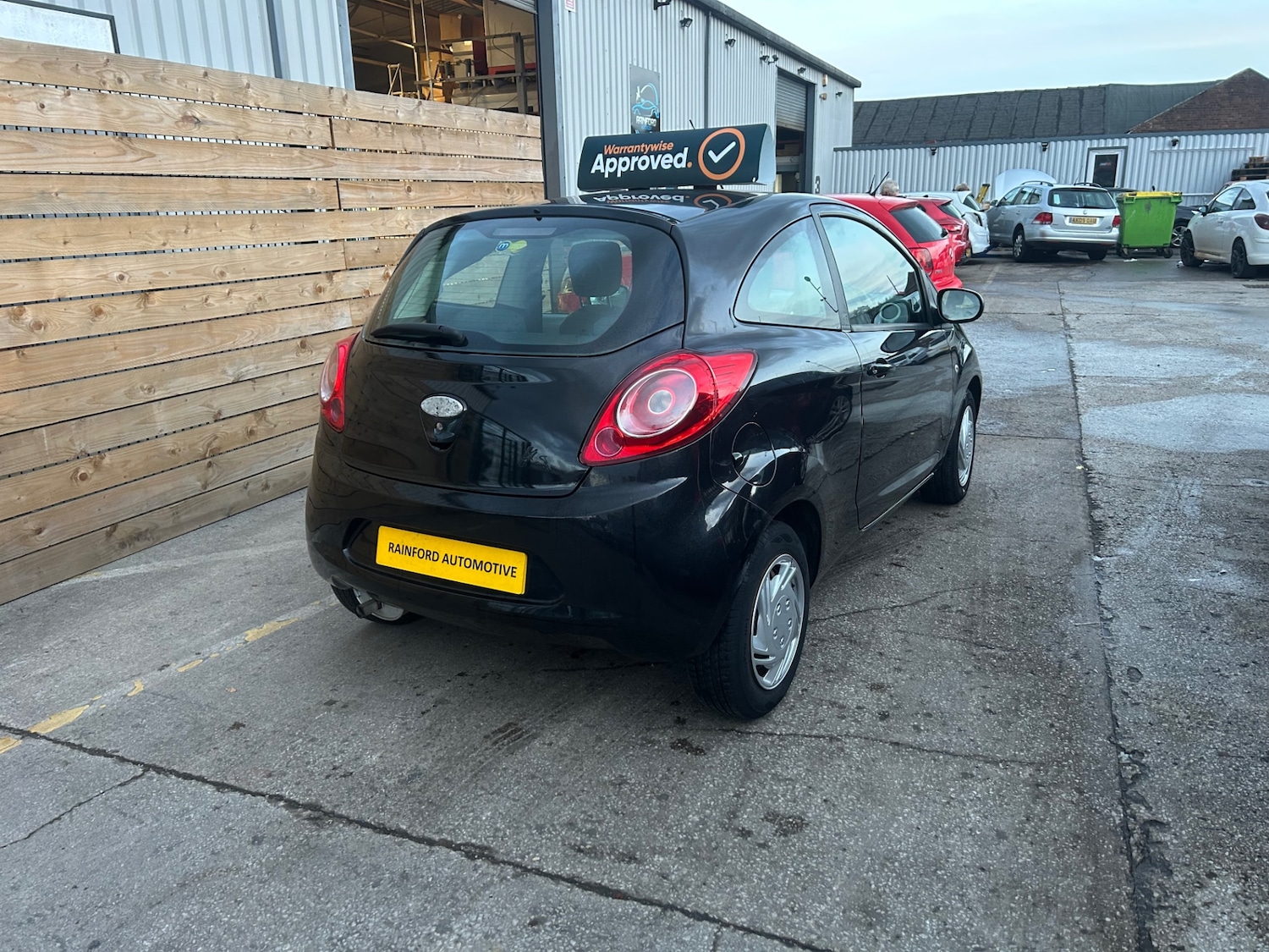 Used Ford Ka 2012 for sale - 76568696: Photo 6