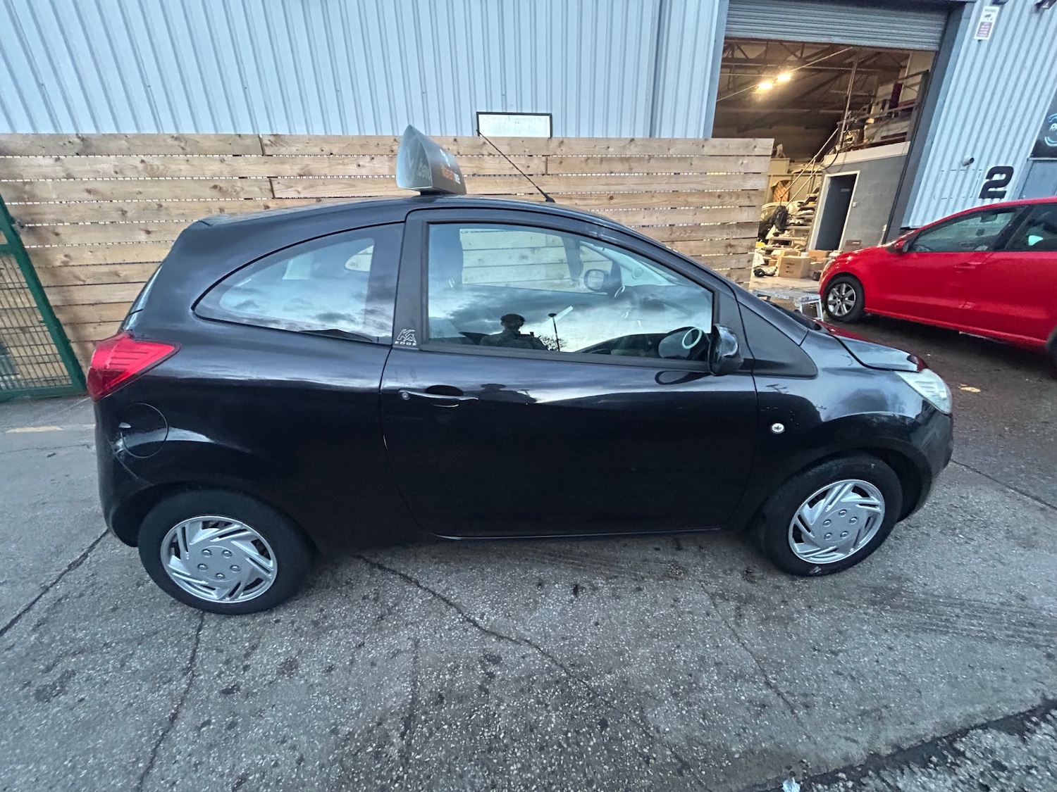 Used Ford Ka 2012 for sale - 76568696: Photo 7