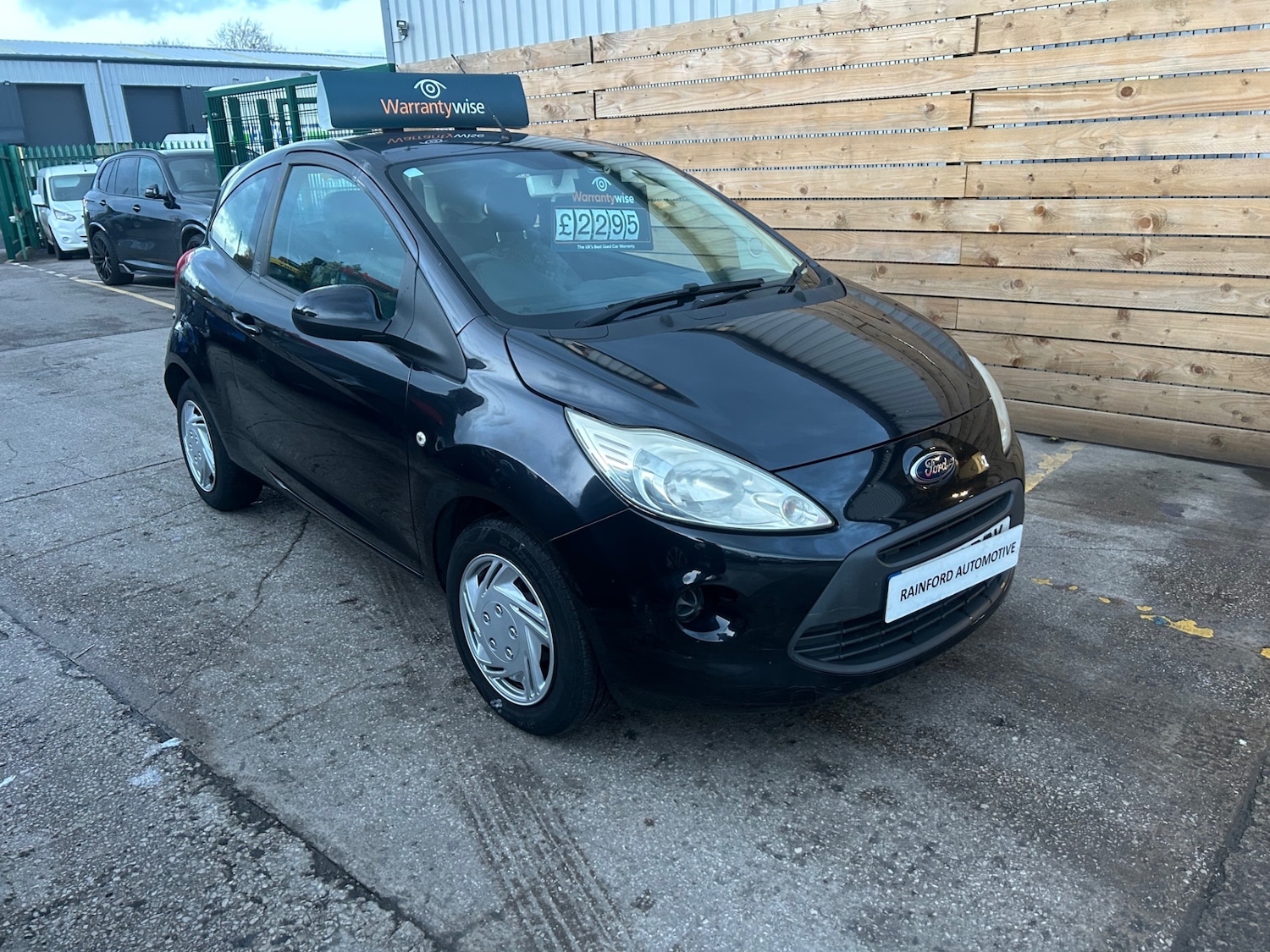 Used Ford Ka 2012 for sale - 76568696: Photo 8