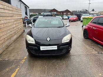 Renault Megane feature image