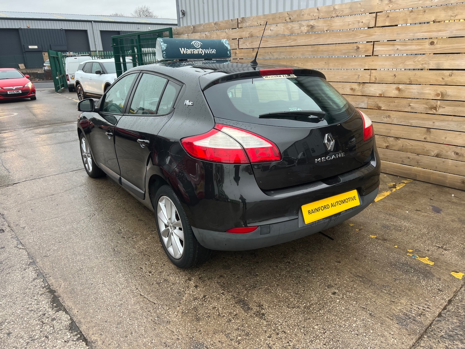 Used Renault Megane 2010 for sale - 77138019: Photo 4