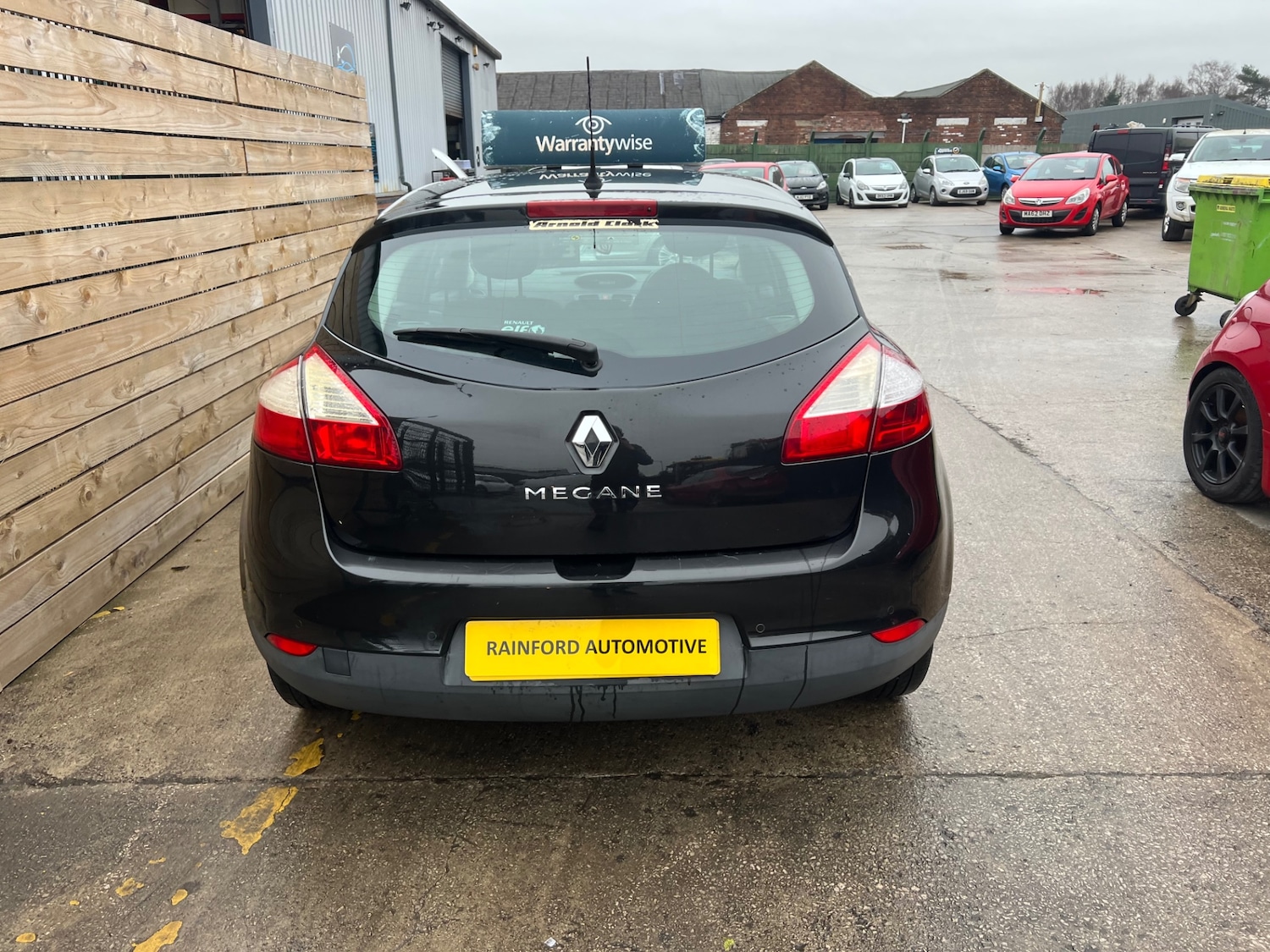 Used Renault Megane 2010 for sale - 77138019: Photo 5