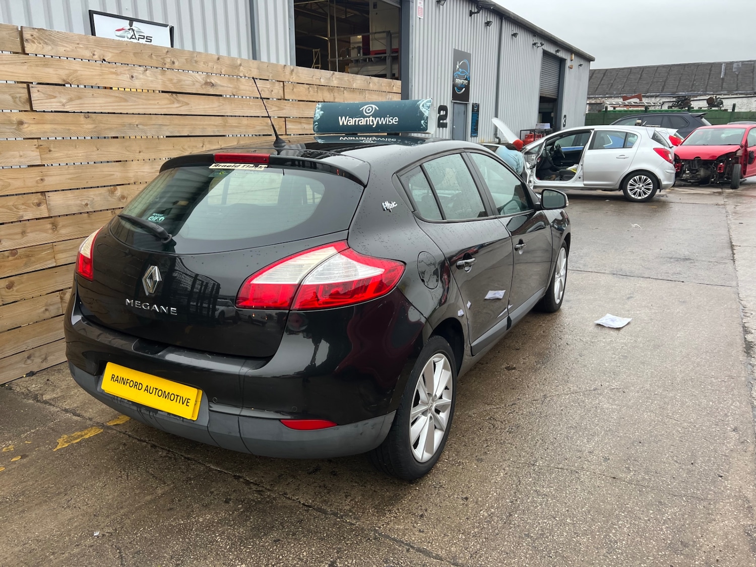 Used Renault Megane 2010 for sale - 77138019: Photo 6