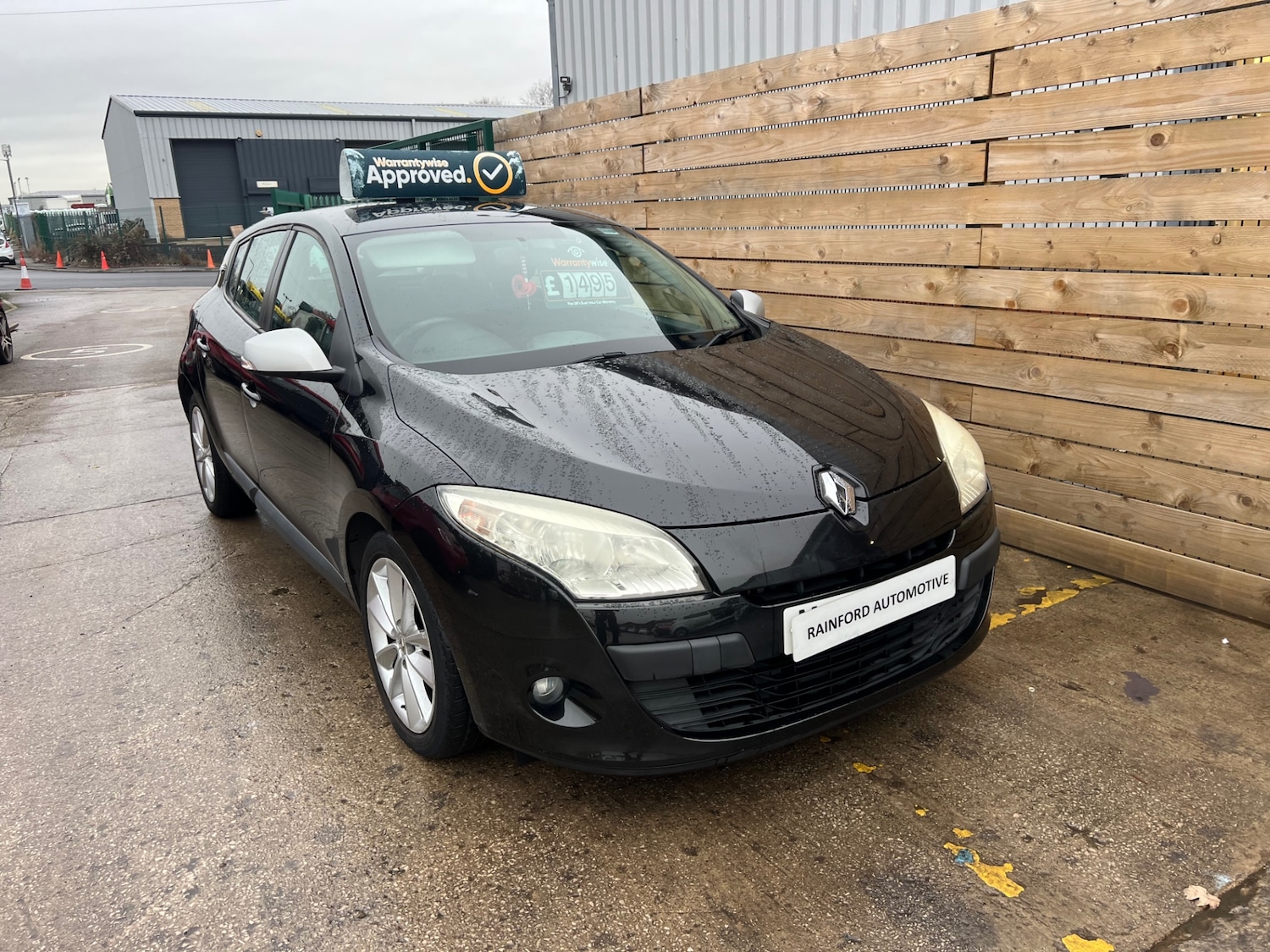 Used Renault Megane 2010 for sale - 77138019: Photo 8
