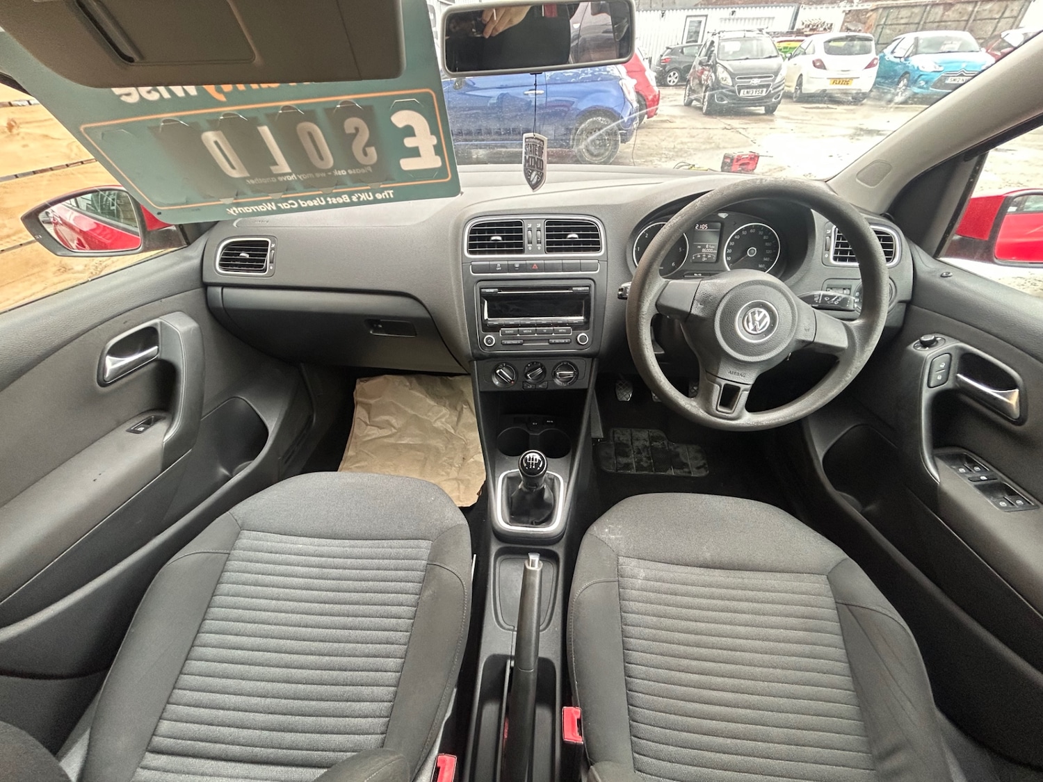 Used Volkswagen Polo 2014 for sale - 76480554: Photo 10