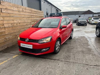 Used Volkswagen Polo 2014 for sale - 76480554: Photo