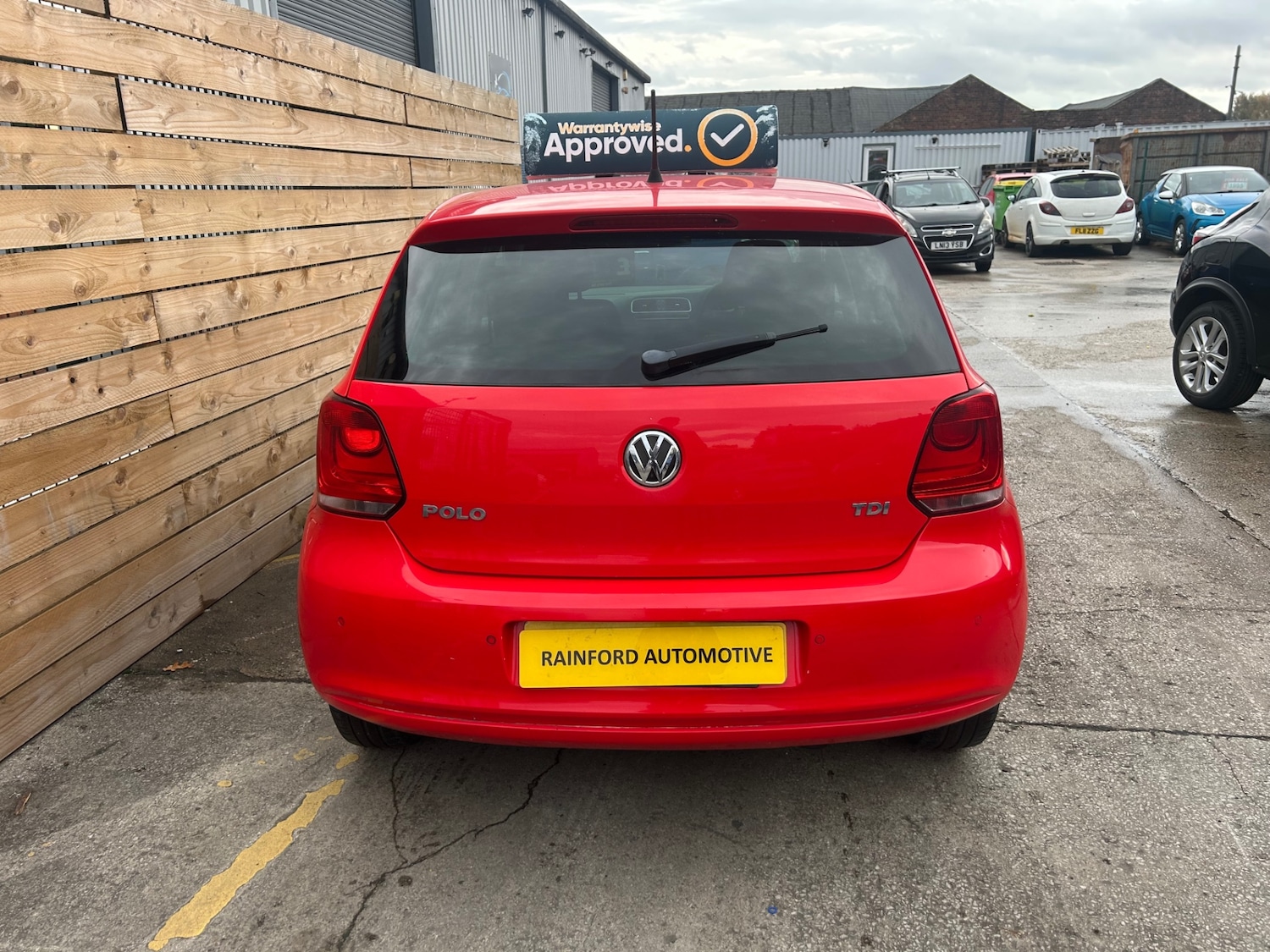 Used Volkswagen Polo 2014 for sale - 76480554: Photo 5