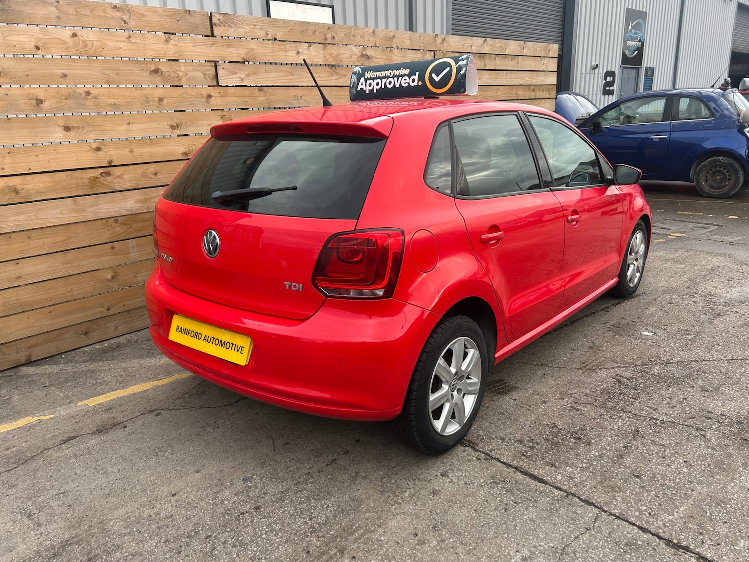 Used Volkswagen Polo 2014 for sale - 76480554: Photo 6